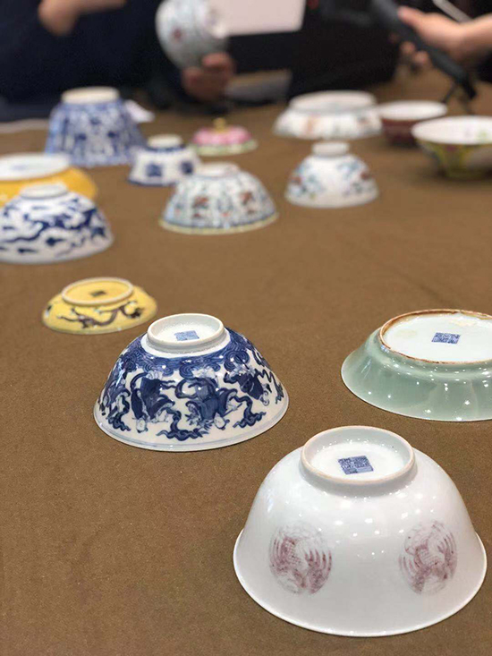 华夏收藏网第一届“御堂佳器 - 明清瓷器珍品交流会 ”在杭州召开